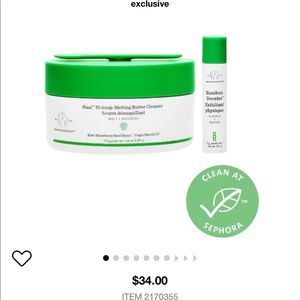 DRUNK ELEPHANT Makeup-Melting Butter Cleanser